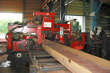 CNC 锯床