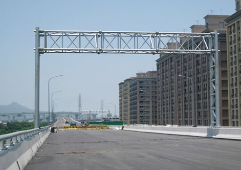 Elevated Steel Pipe Processing