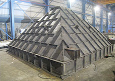 Processing of Various Types of Steel Objects