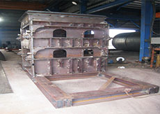 Processing of Various Types of Steel Objects